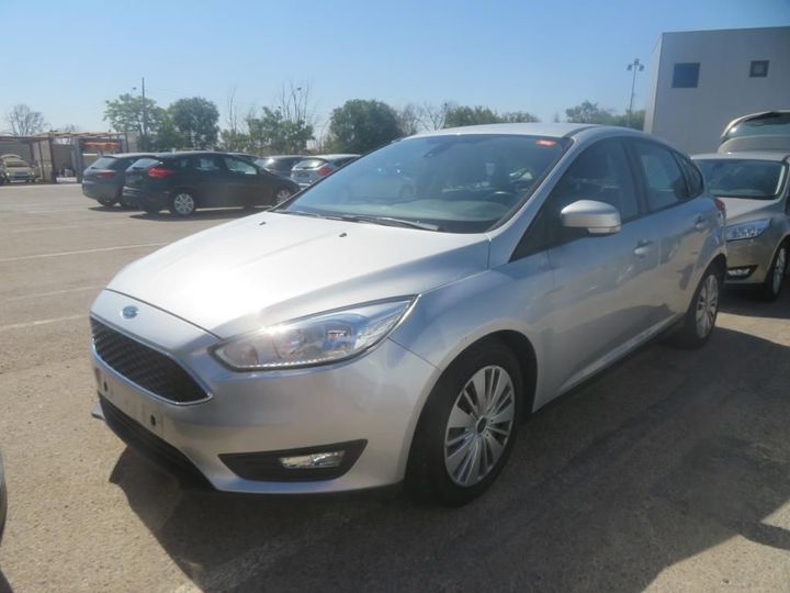 FORD FOCUS 2015 wf05xxgcc5fy16335