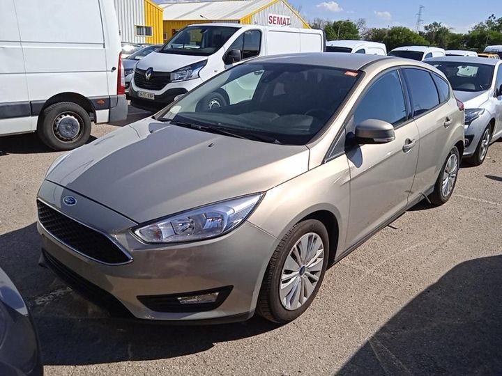 FORD FOCUS 2015 wf05xxgcc5fy16337