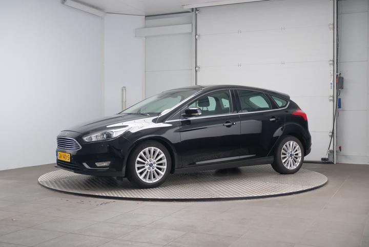 FORD FOCUS 2015 wf05xxgcc5fy86658