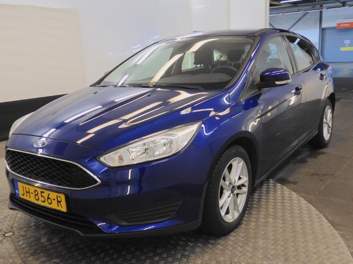 FORD FOCUS 2016 wf05xxgcc5ga87591