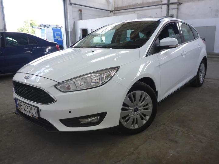 FORD FOCUS 2016 wf05xxgcc5gb15941