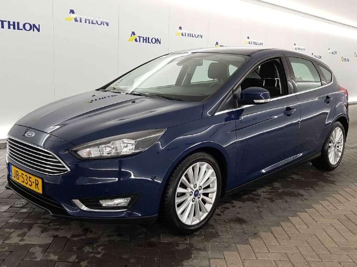 FORD FOCUS HATCHBACK 2016 wf05xxgcc5gb17121