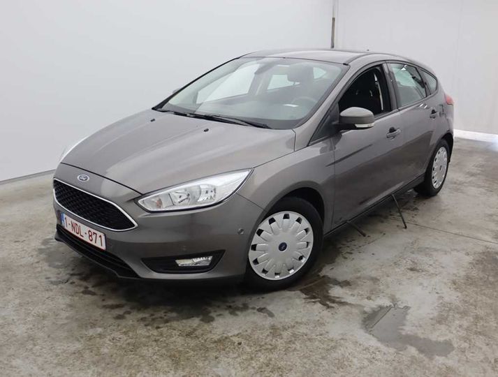 FORD FOCUS 5D &#3914 2016 wf05xxgcc5gb31739