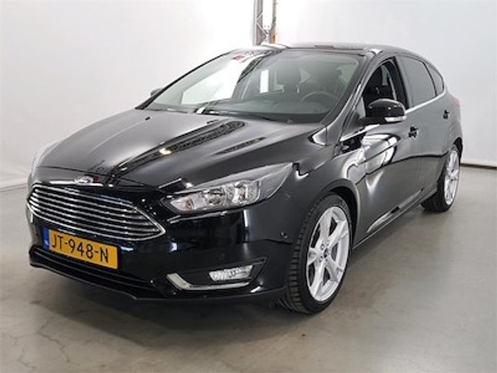 FORD FOCUS 2016 wf05xxgcc5gc02149