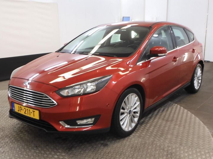 FORD FOCUS 2016 wf05xxgcc5gc65837