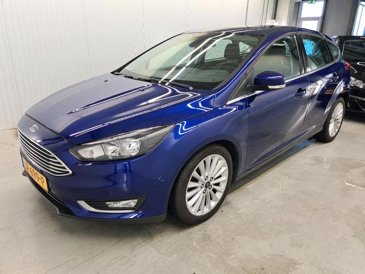 FORD FOCUS 2016 wf05xxgcc5gc75875