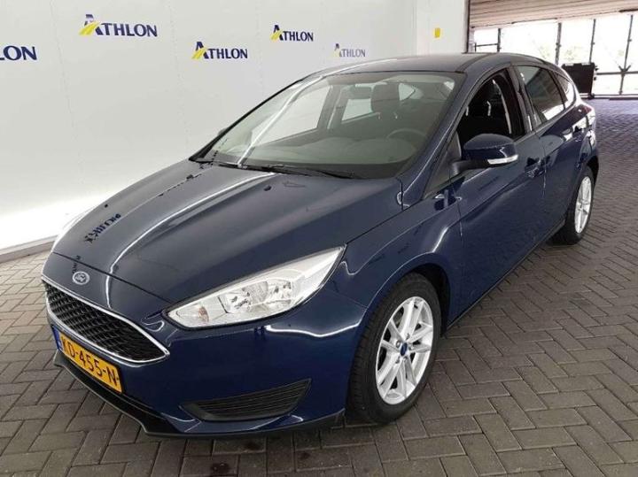 FORD FOCUS HATCHBACK 2016 wf05xxgcc5gd53643