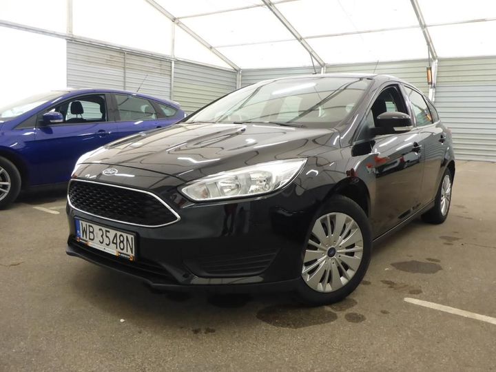 FORD FOCUS 2016 wf05xxgcc5gd55525