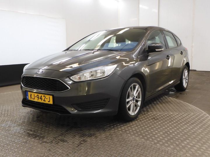 FORD FOCUS 2016 wf05xxgcc5ge64930