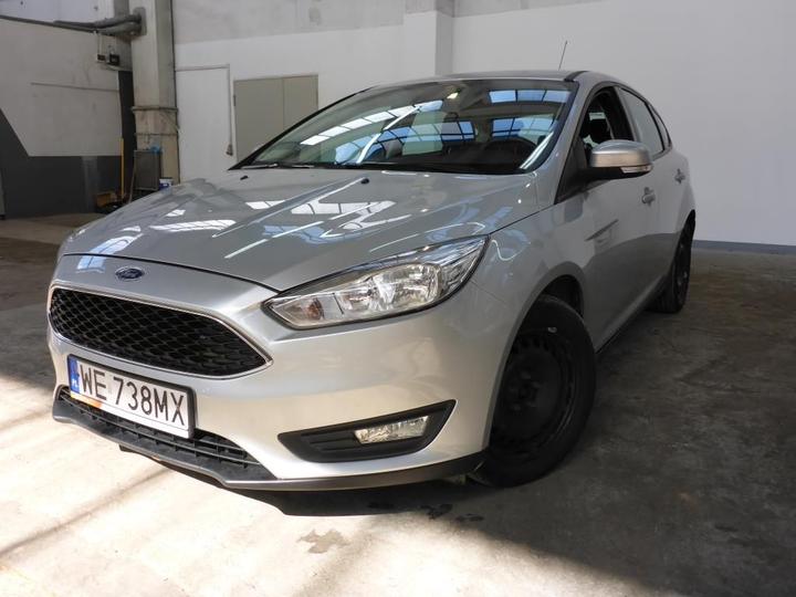 FORD FOCUS 2016 wf05xxgcc5gg42394