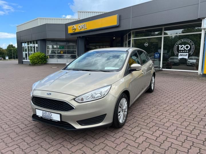 FORD FOCUS HATCHBACK 2016 wf05xxgcc5gg44400