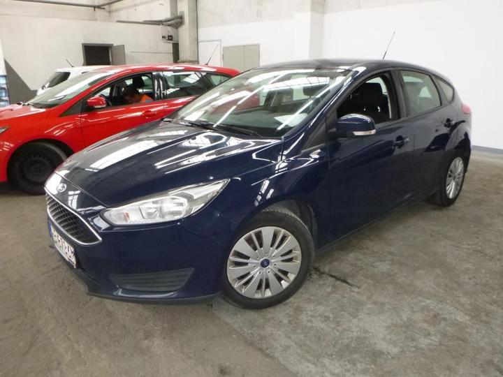 FORD FOCUS 2016 wf05xxgcc5gg55208