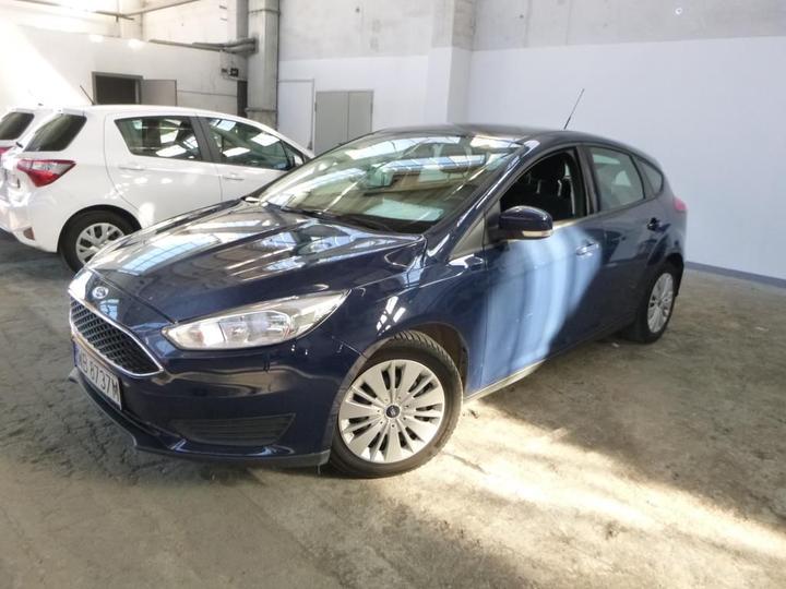 FORD FOCUS 2016 wf05xxgcc5gg55214