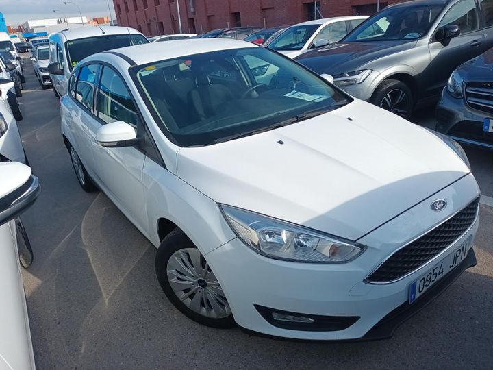 FORD FOCUS 2018 wf05xxgcc5gg62143