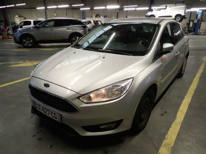 FORD FOCUS 2016 wf05xxgcc5gk04836