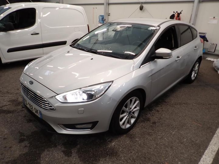 FORD FOCUS 2016 wf05xxgcc5gk05551