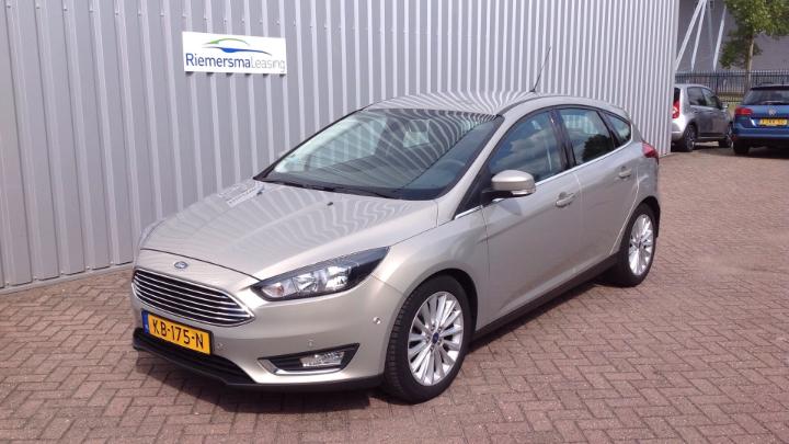 FORD FOCUS 2016 wf05xxgcc5gk11726