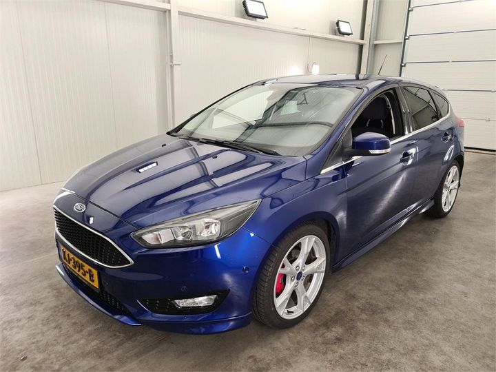 FORD FOCUS 2016 wf05xxgcc5gk12031