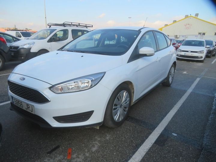 FORD FOCUS 2016 wf05xxgcc5gk28065