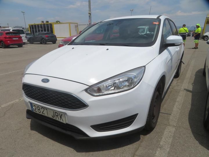 FORD FOCUS 2016 wf05xxgcc5gk28070