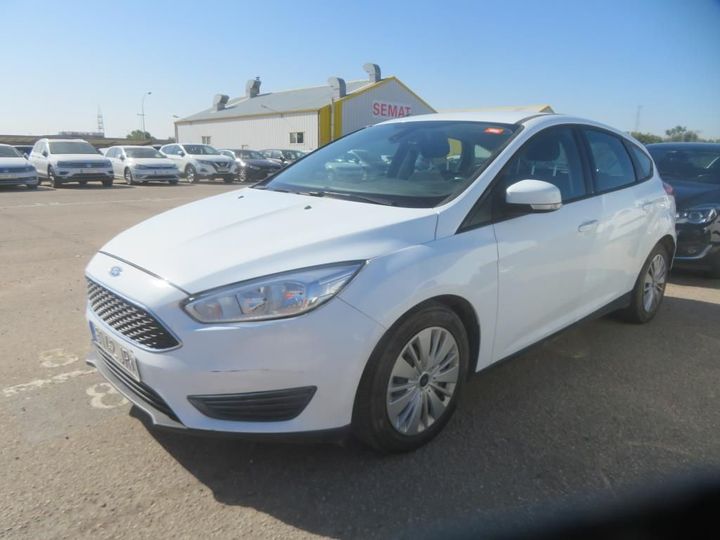 FORD FOCUS 2016 wf05xxgcc5gk28091