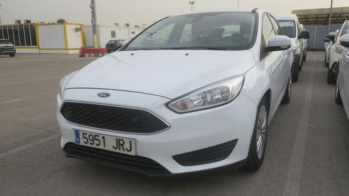 FORD FOCUS 2016 wf05xxgcc5gk28116