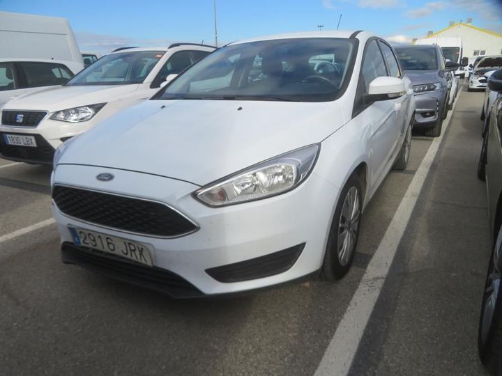 FORD FOCUS 2016 wf05xxgcc5gk28121