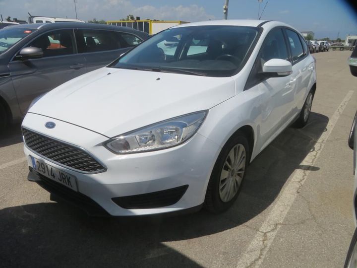 FORD FOCUS 2016 wf05xxgcc5gk28174