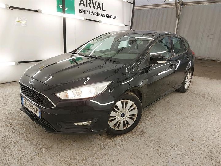 FORD FOCUS 2016 wf05xxgcc5gk29298