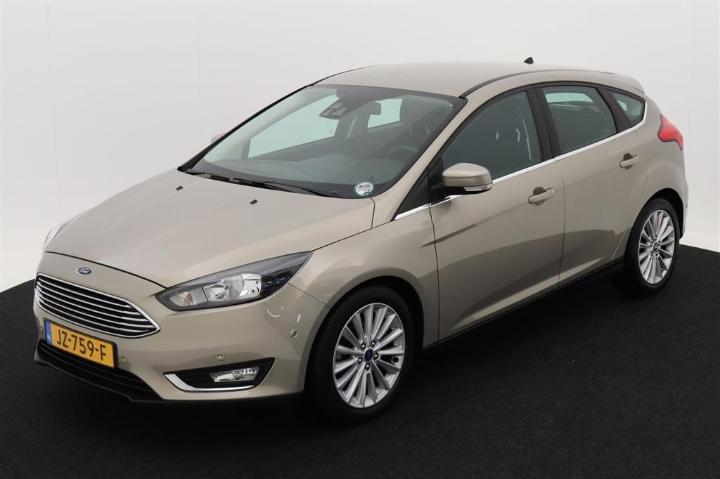 FORD FOCUS 2016 wf05xxgcc5gk30759