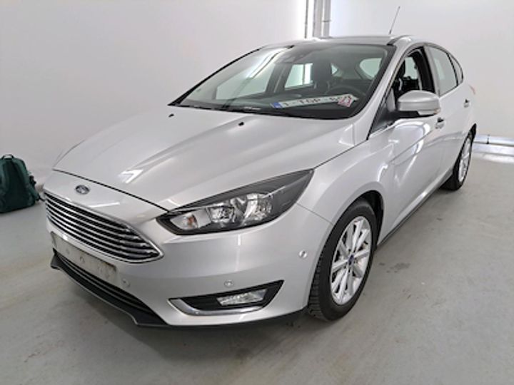 FORD FOCUS DIESEL - 2015 2017 wf05xxgcc5gk37345