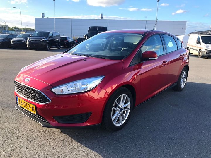 FORD FOCUS 2016 wf05xxgcc5gk38264