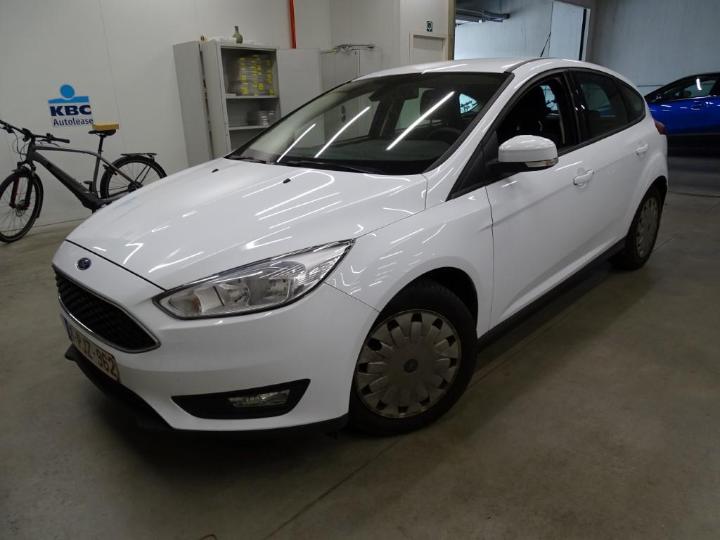 FORD FOCUS 2016 wf05xxgcc5gk38997