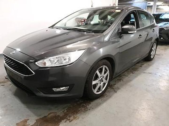 FORD FOCUS DIESEL - 2015 2016 wf05xxgcc5gl00010