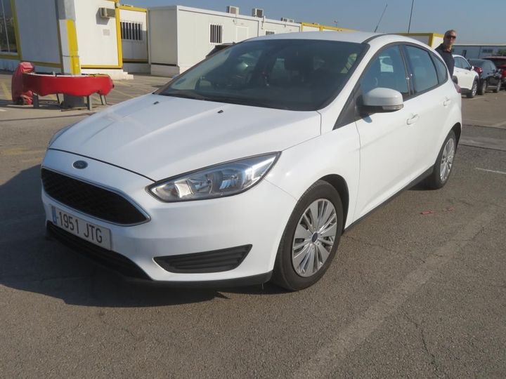 FORD FOCUS 2016 wf05xxgcc5gl02534