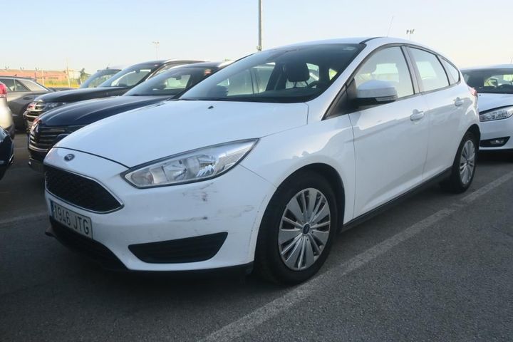 FORD FOCUS 2016 wf05xxgcc5gl02536