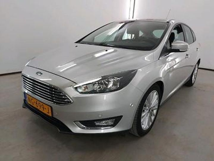 FORD FOCUS 2017 wf05xxgcc5gl69174