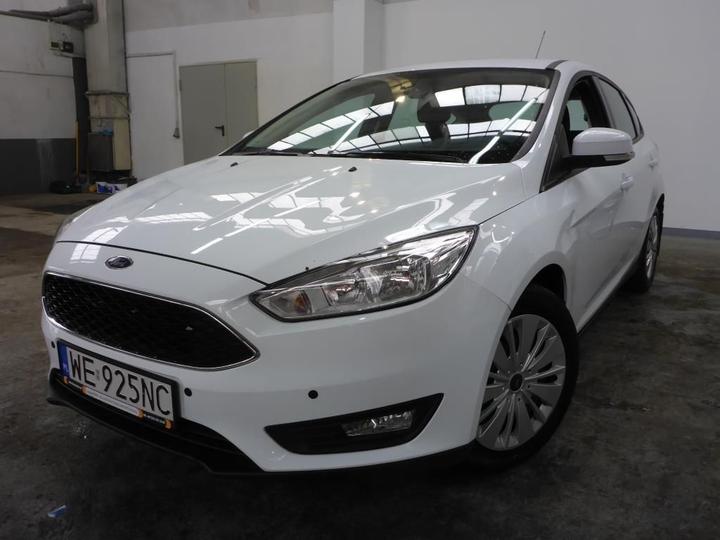 FORD FOCUS 2016 wf05xxgcc5gl72169