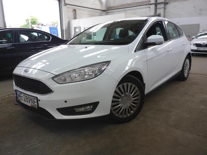 FORD FOCUS 2016 wf05xxgcc5gl72175