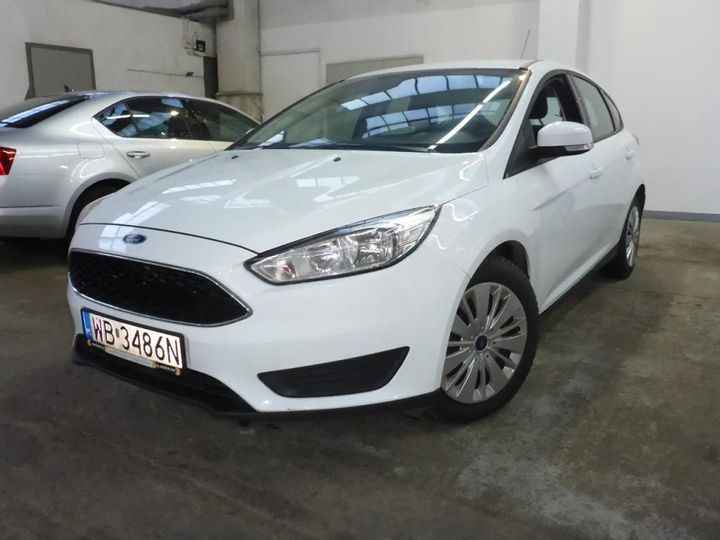 FORD FOCUS 2016 wf05xxgcc5gl72572