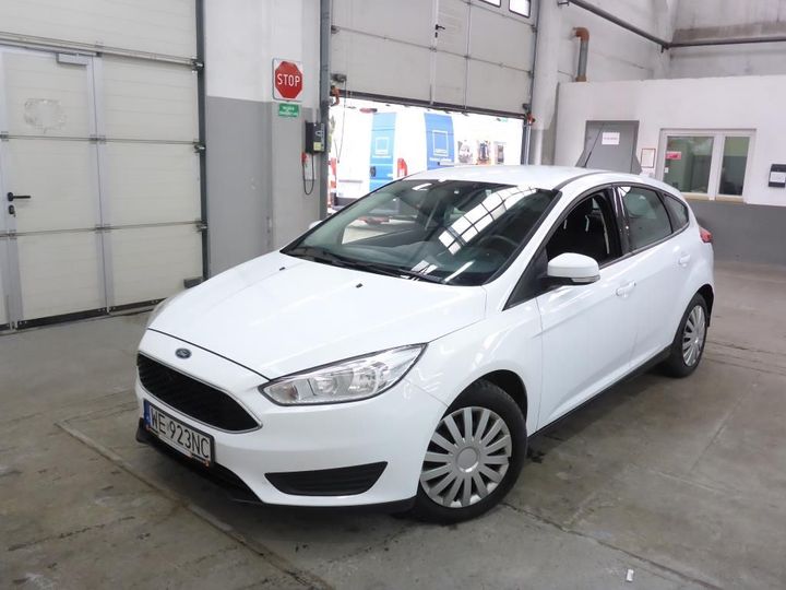 FORD FOCUS 2016 wf05xxgcc5gl72589