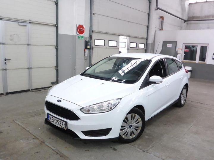 FORD FOCUS 2016 wf05xxgcc5gl72594