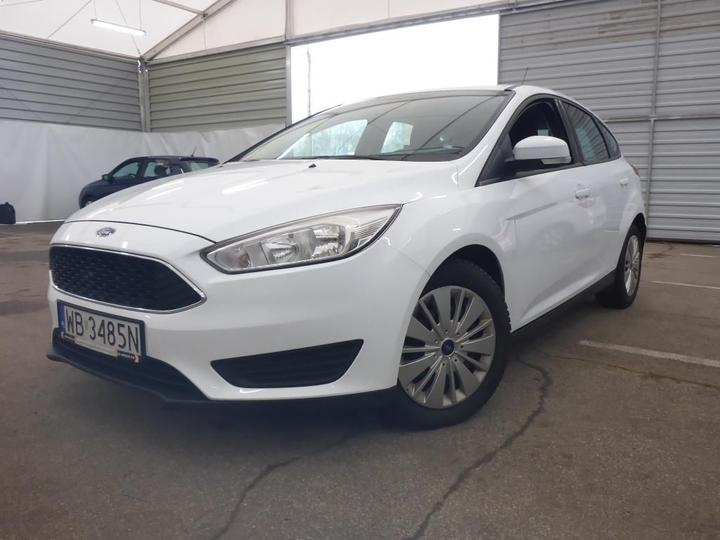 FORD FOCUS 2016 wf05xxgcc5gl72600