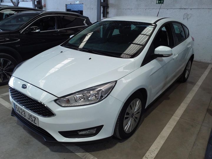 FORD FOCUS 2016 wf05xxgcc5gl74095