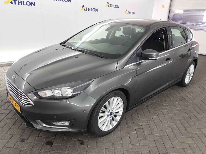 FORD FOCUS HATCHBACK 2016 wf05xxgcc5gl87301