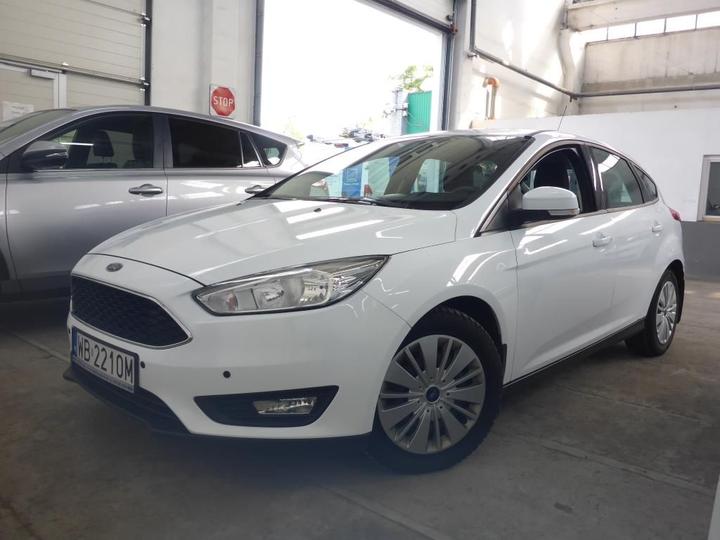 FORD FOCUS 2016 wf05xxgcc5gr50440