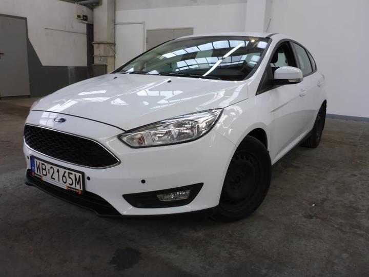 FORD FOCUS 2016 wf05xxgcc5gr50452