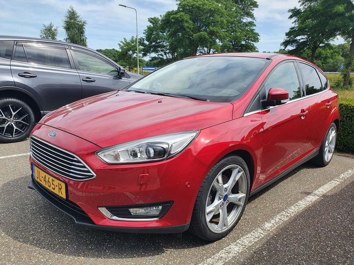 FORD FOCUS 2016 wf05xxgcc5gr65995