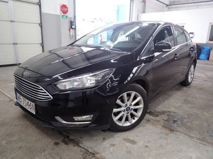 FORD FOCUS 2016 wf05xxgcc5gs37906