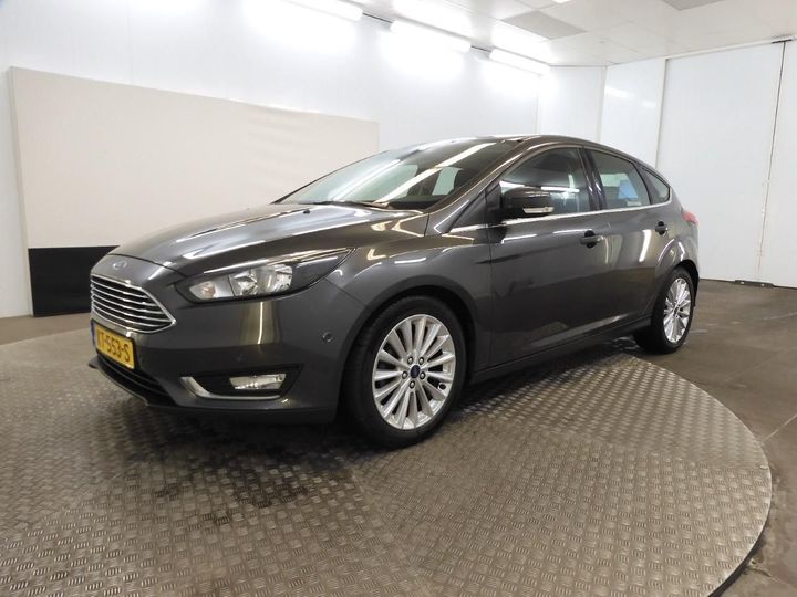 FORD FOCUS 2016 wf05xxgcc5gs43965